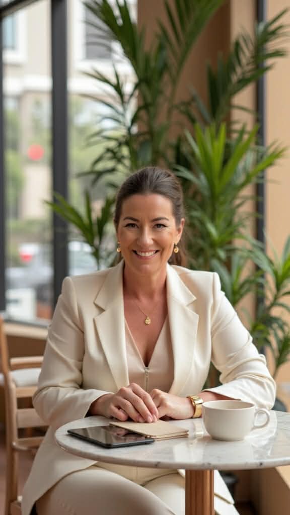 Kathryn Weekley — founder of CH Digitals